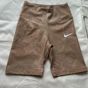 Nike Biker Shorts